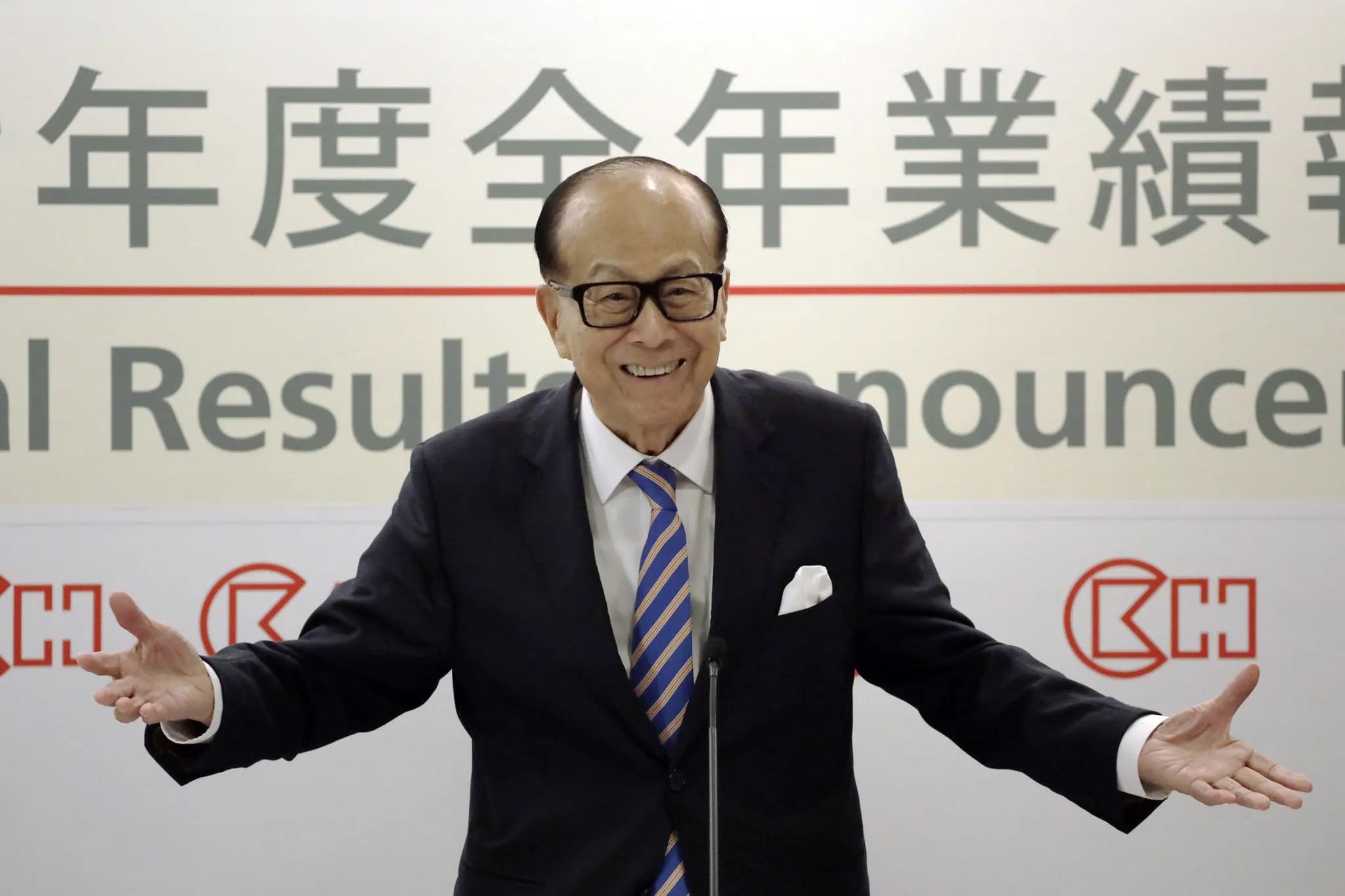真正人